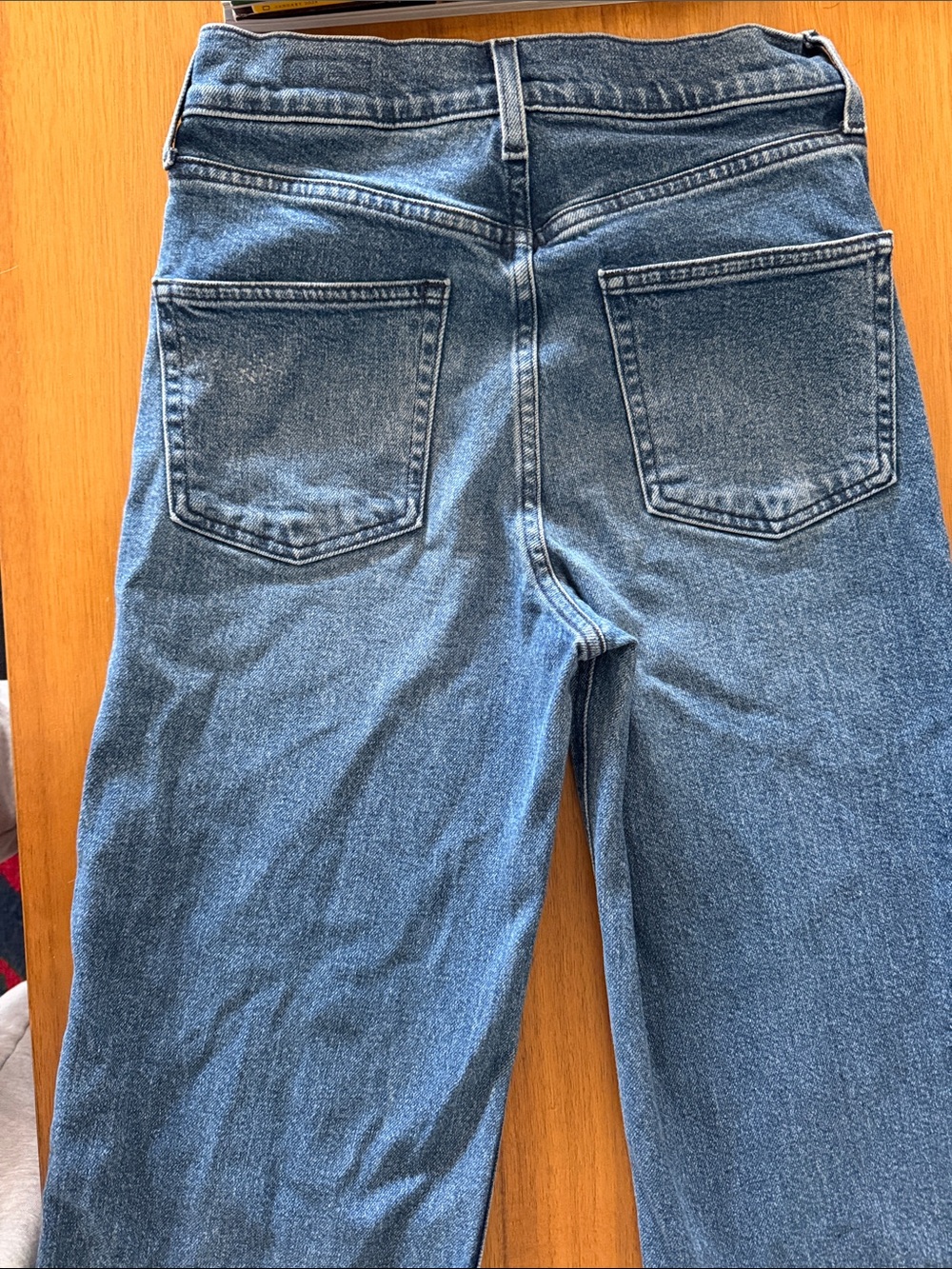 AYR Secret Sauce Jeans 26 short - Picture 3 of 3